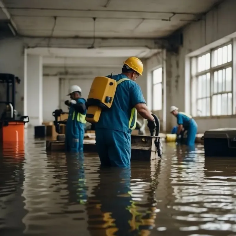 Emergency Water Extraction And Removal in Christopher, IL